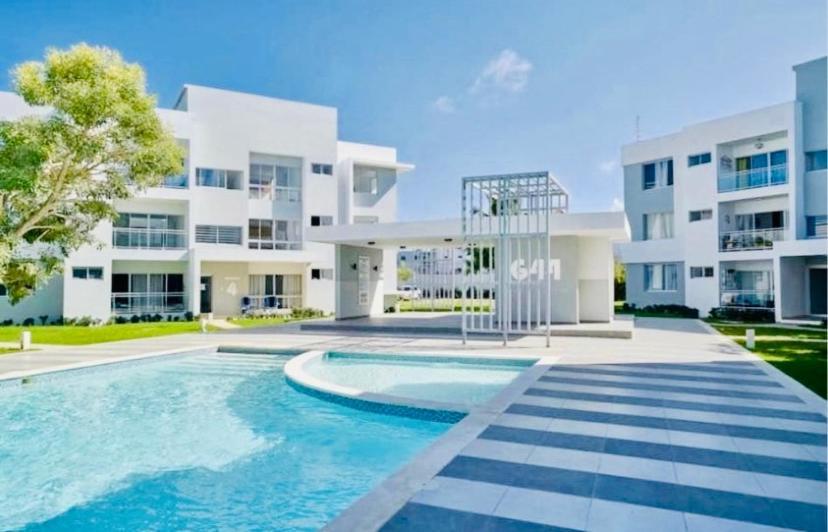 Apartamento G44 En White Sand