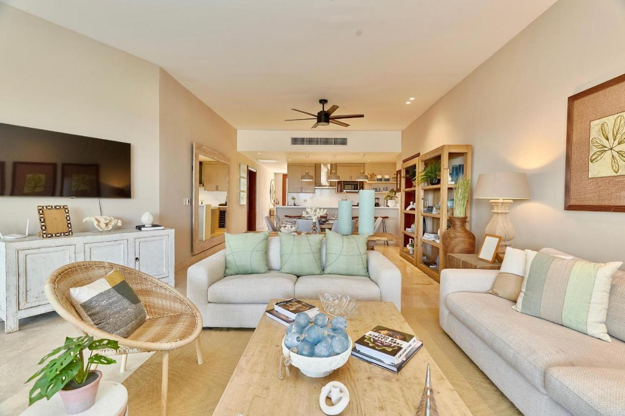 New Marvelous Cap Cana With Outdoor Terrace And Private Pool Apartamento Punta Cana