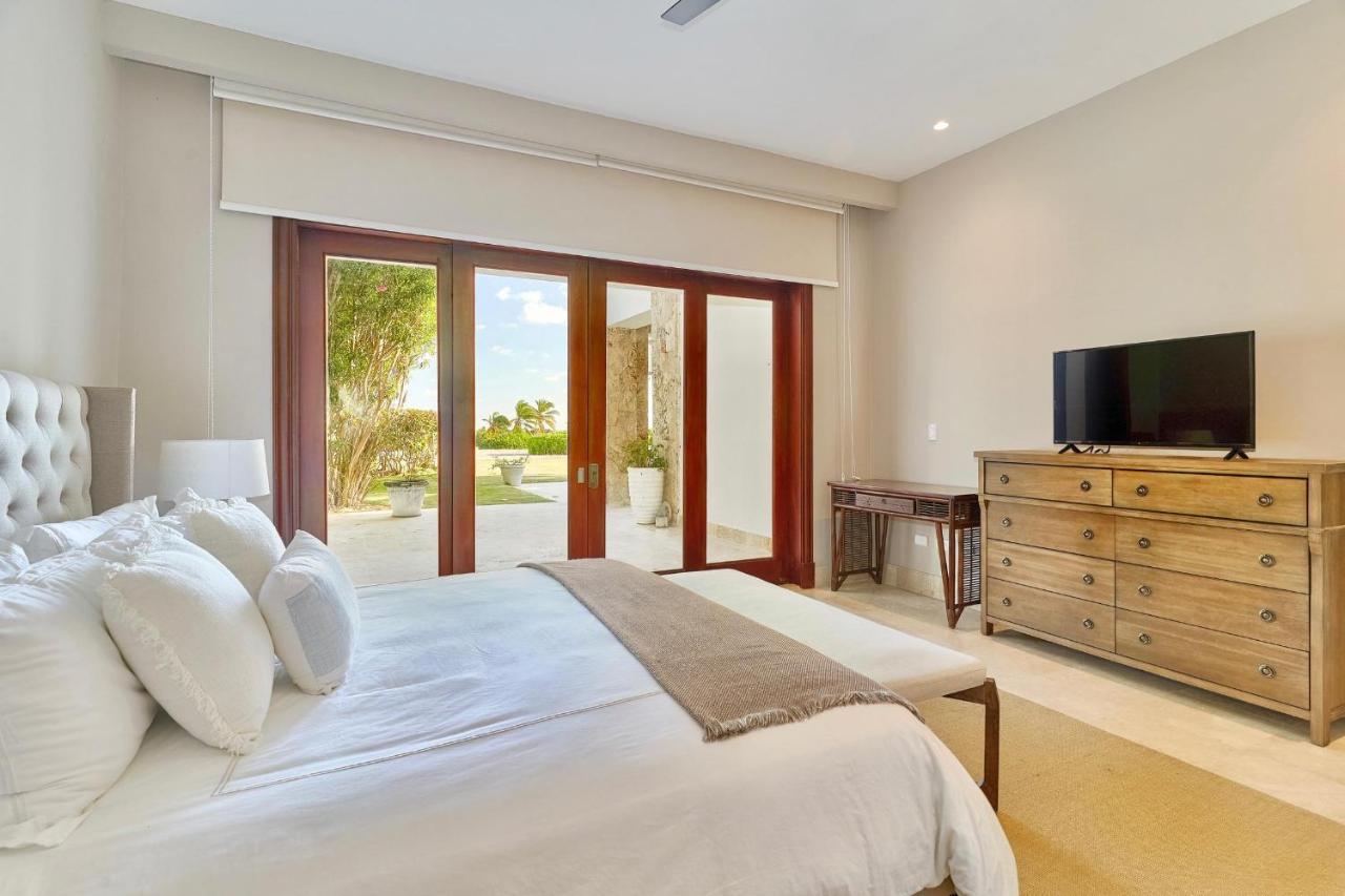 New Marvelous Cap Cana With Outdoor Terrace And Private Pool *