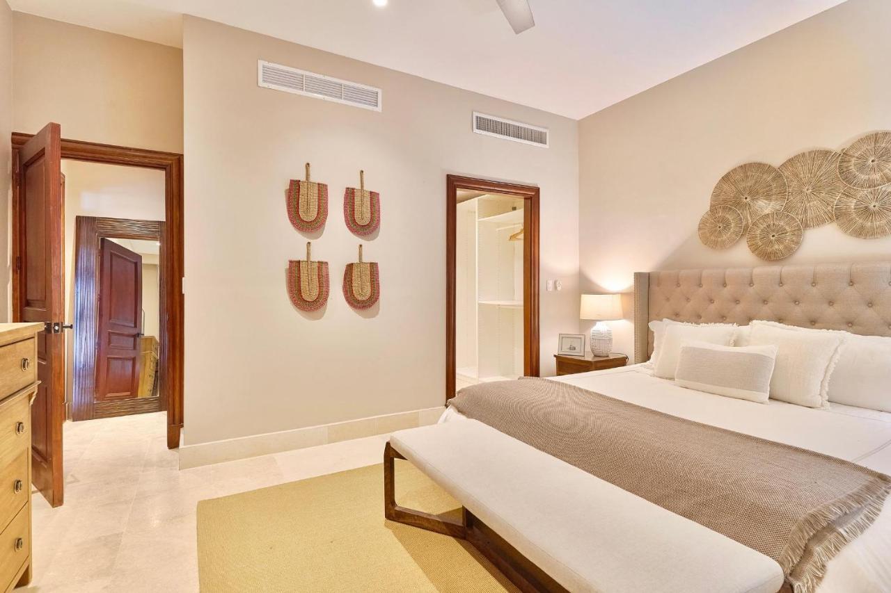 Apartamento New Marvelous Cap Cana With Outdoor Terrace And Private Pool