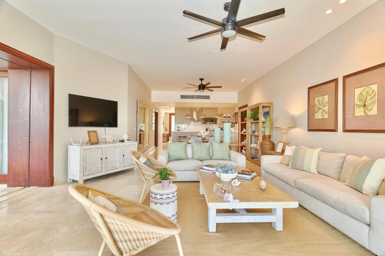 New Marvelous Cap Cana With Outdoor Terrace And Private Pool * Punta Cana