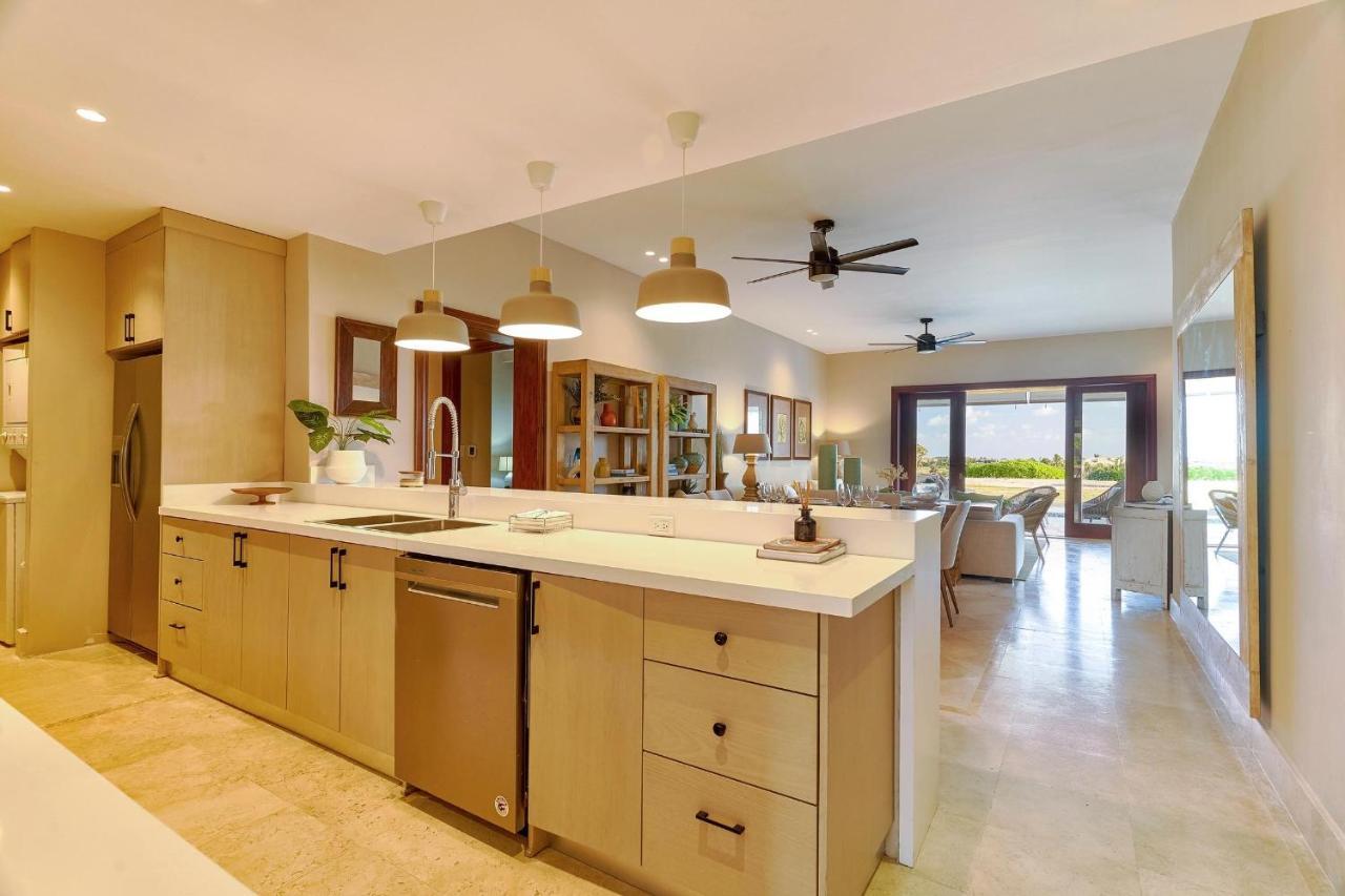 New Marvelous Cap Cana With Outdoor Terrace And Private Pool Apartamento Punta Cana
