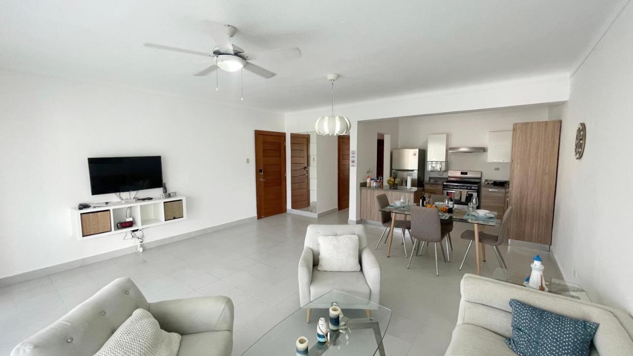 Precioso A Solo Pasos De La Playa Apartment Punta Cana