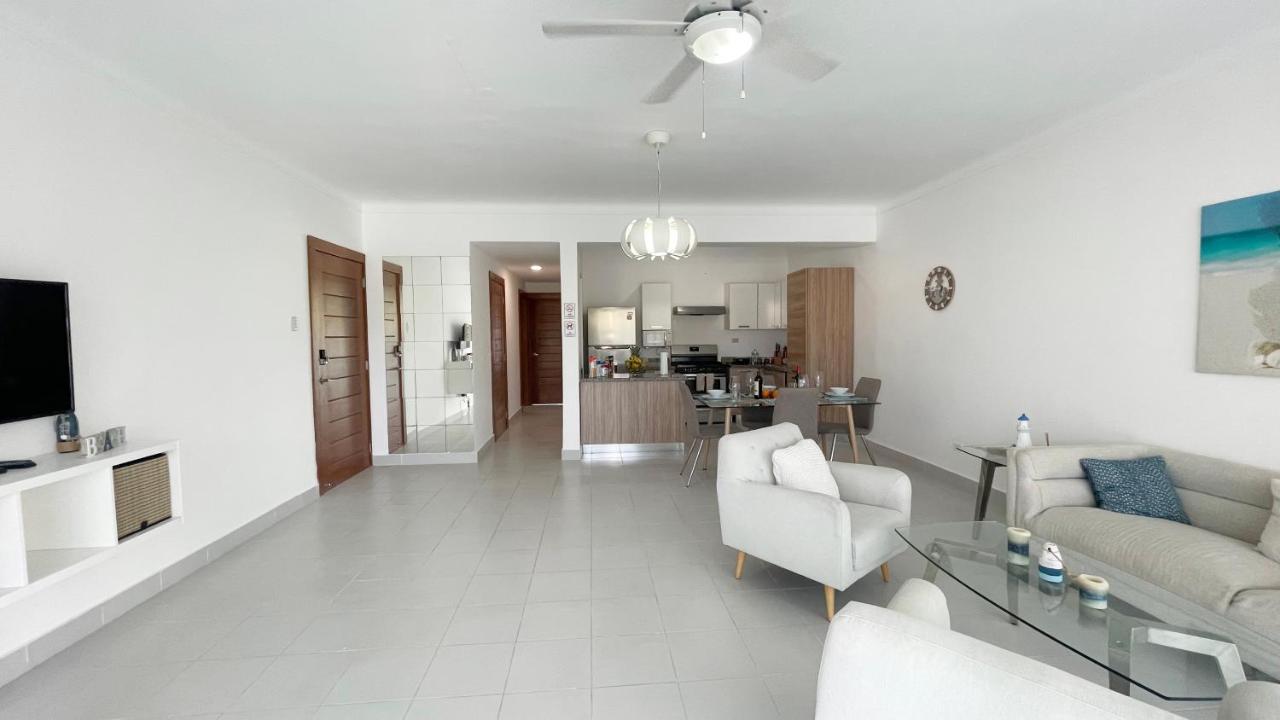 Precioso A Solo Pasos De La Playa Apartment Punta Cana