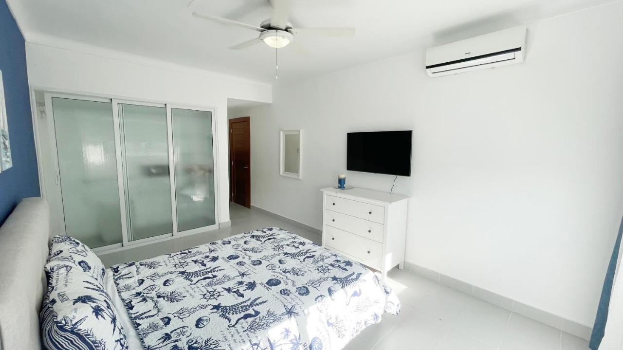 Apartment Precioso A Solo Pasos De La Playa Punta Cana