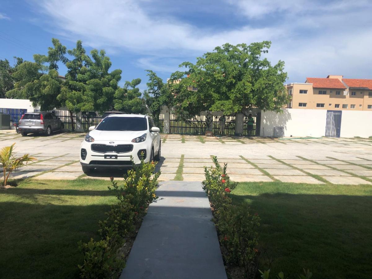 Precioso A Solo Pasos De La Playa Apartment Punta Cana
