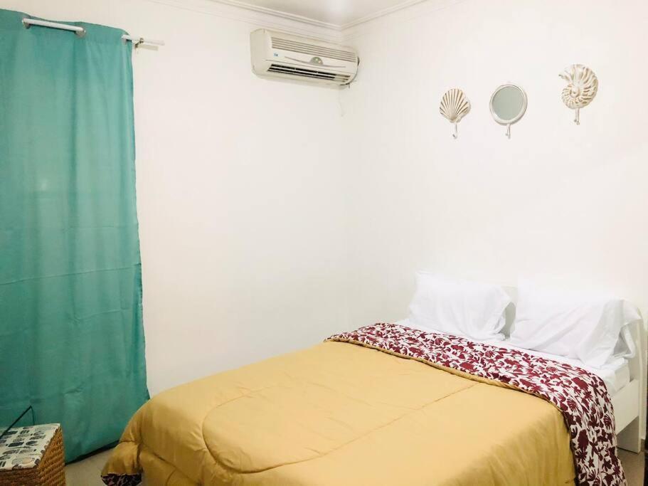 In Bibijagua Beach With Pool, Apartamento *