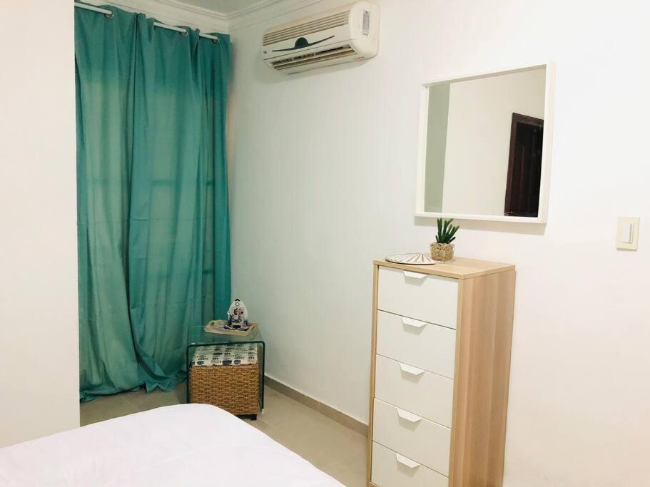 In Bibijagua Beach With Pool, Apartamento