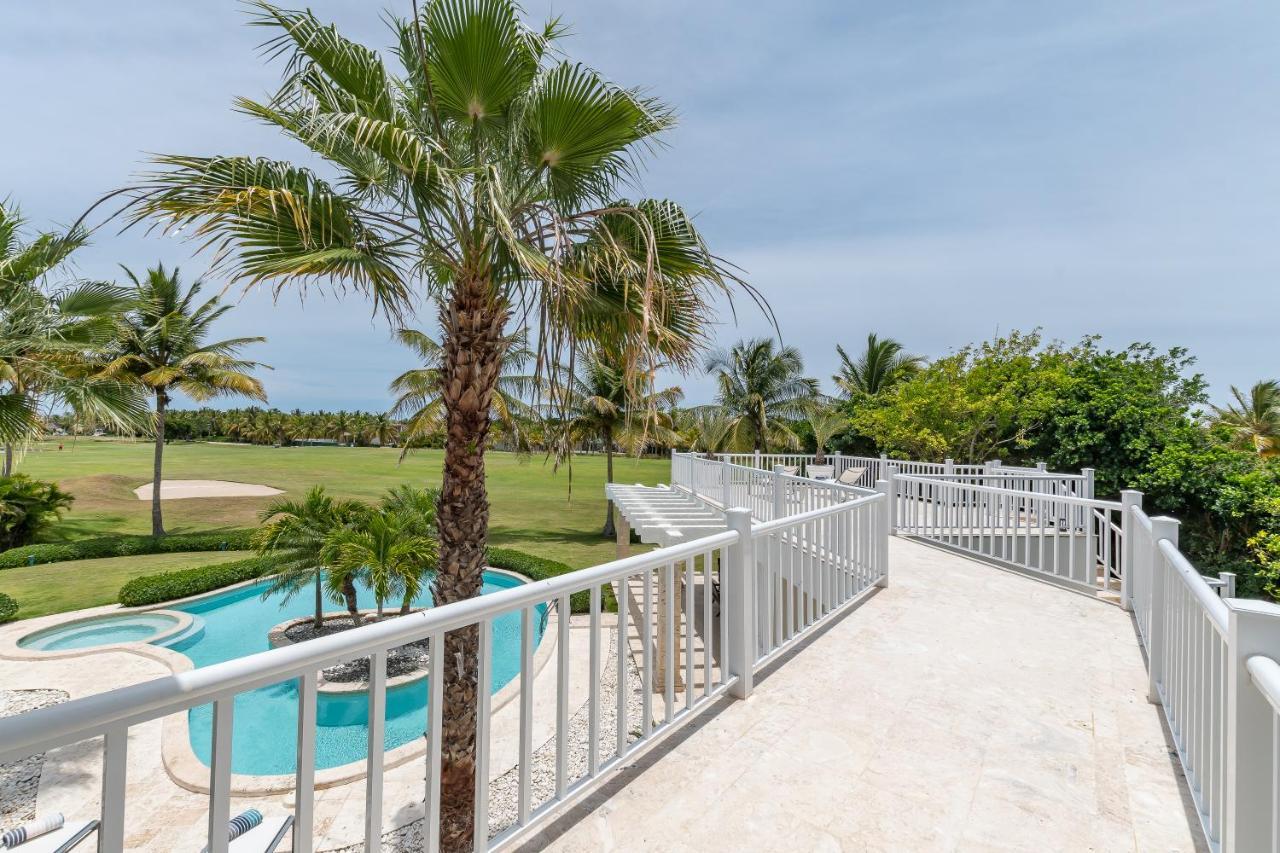 Villa Exclusive And Club Pool Punta Cana