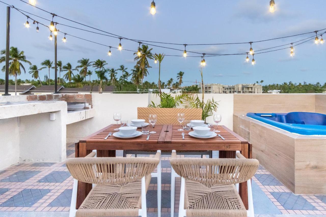 Apartamento Beauty Pent House With Private Roof