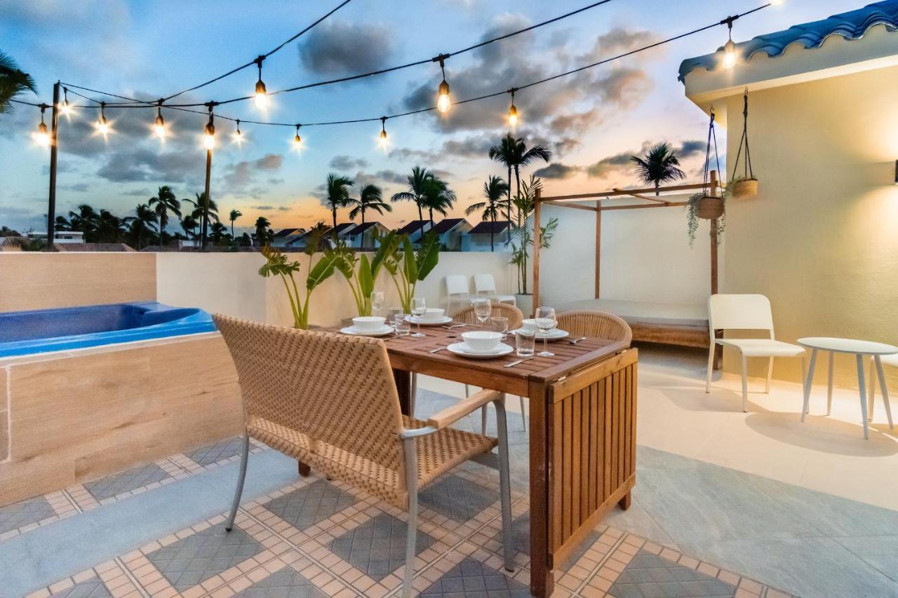 Beauty Pent House With Private Roof Apartamento
