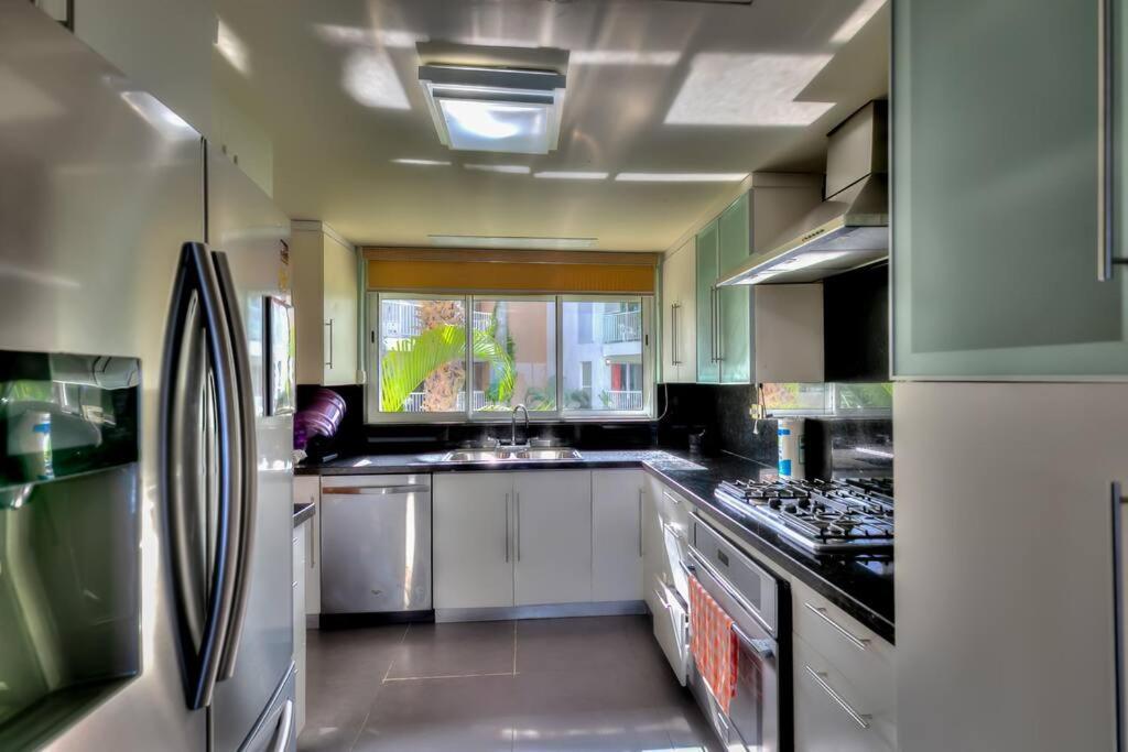 Apartamento Exclusive Beachfront - H-202