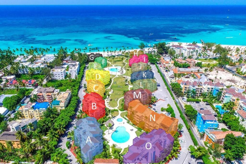 Exclusive Beachfront - H-202 Apartamento Punta Cana