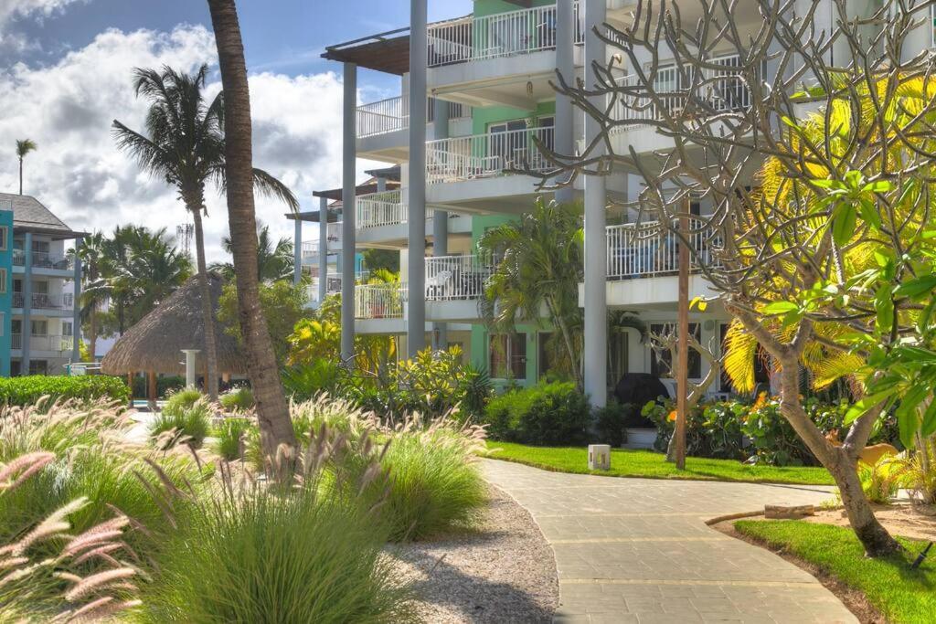 Apartamento Exclusive Beachfront - H-202 *