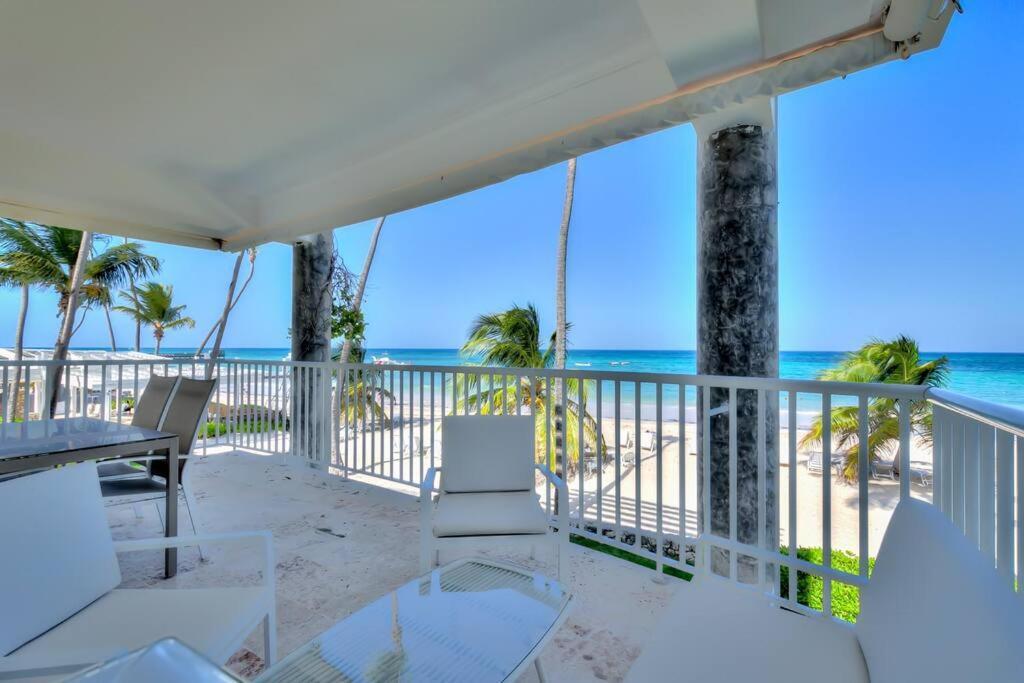 Exclusive Beachfront - H-202 Punta Cana
