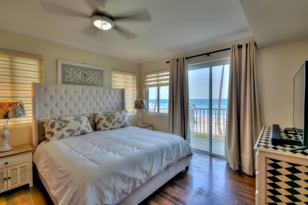 Apartamento Exclusive Beachfront - H-202 *