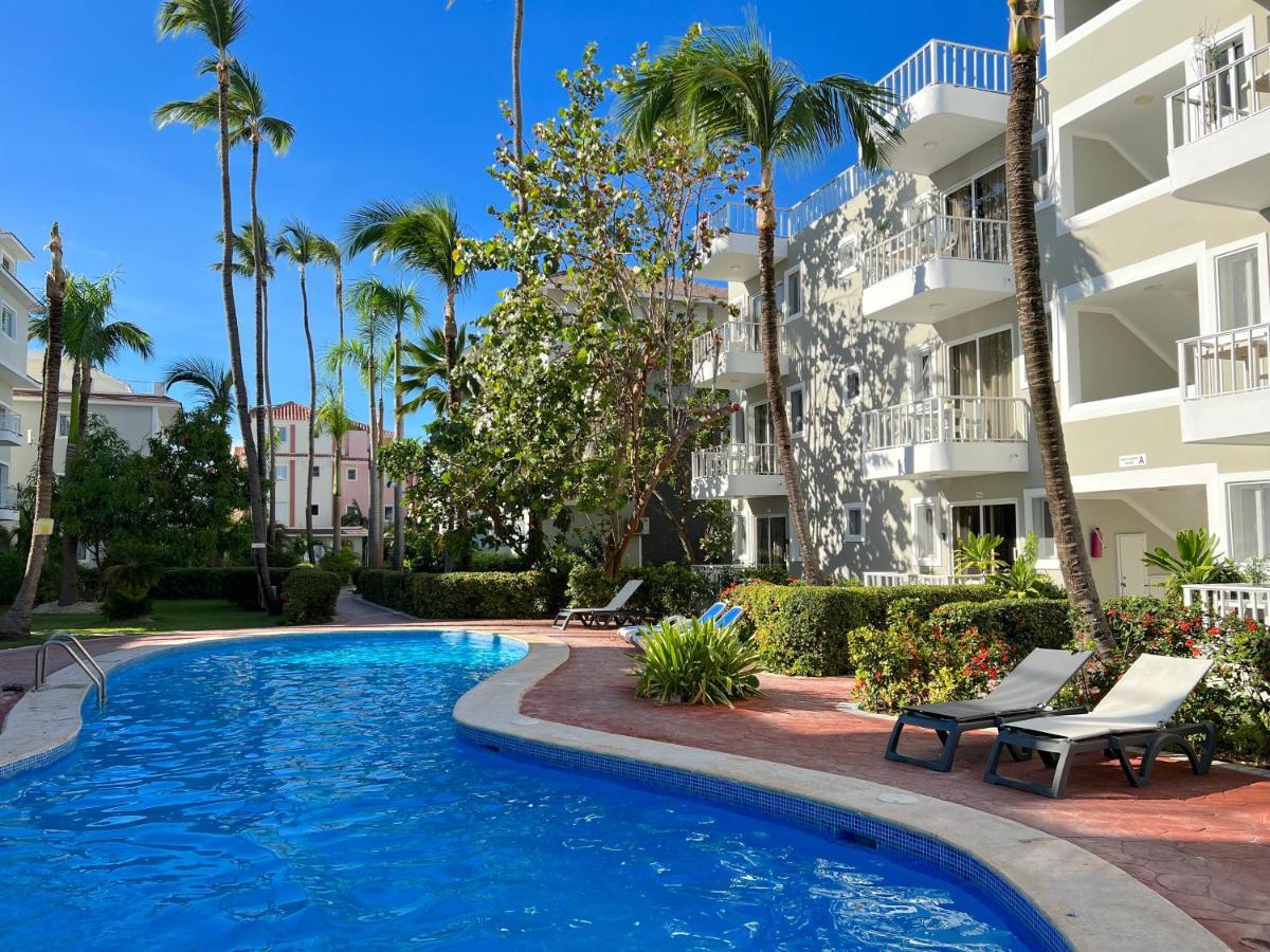 Sol Caribe Suites - Playa Los Corales - Beach Club, Wifi, Swimming Pool