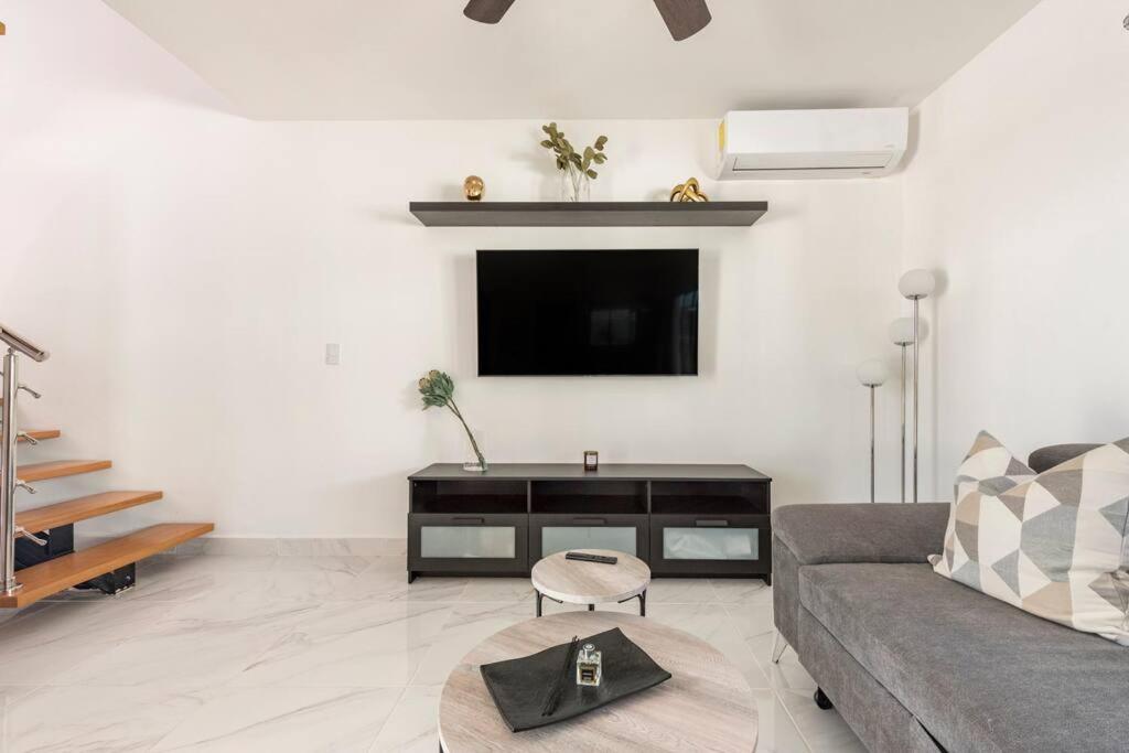 Eco-friendly Tropical 3br 2b With Private Pool & Grill * Punta Cana