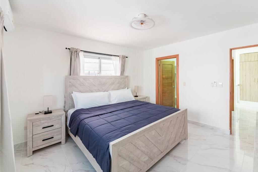 Eco-friendly Tropical 3br 2b With Private Pool & Grill Punta Cana