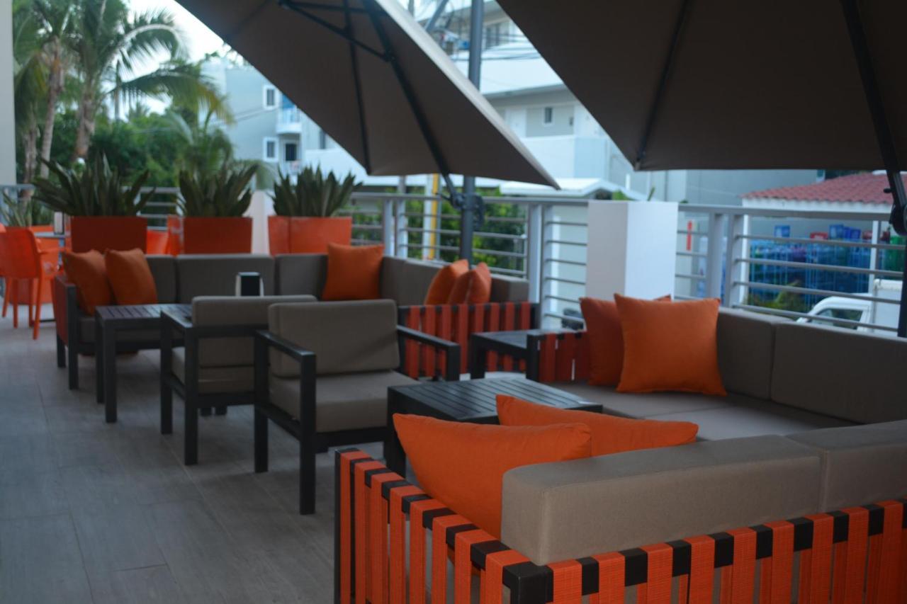 Ducassi Suites Rooftop Pool - Beach Club And Punta Cana