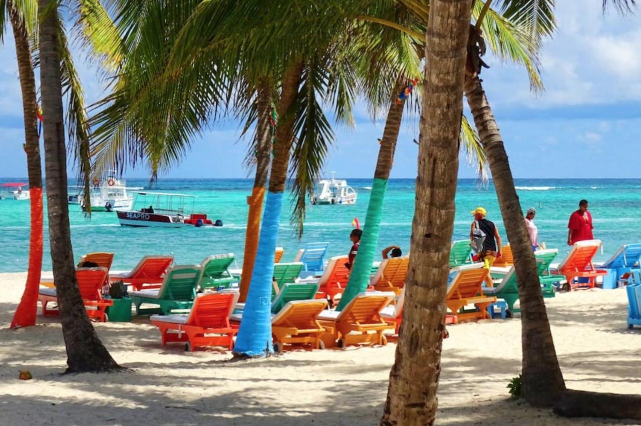 Sol Caribe Suites - Playa Los Corales - Beach Club, Wifi, Swimming Pool 5* Punta Cana