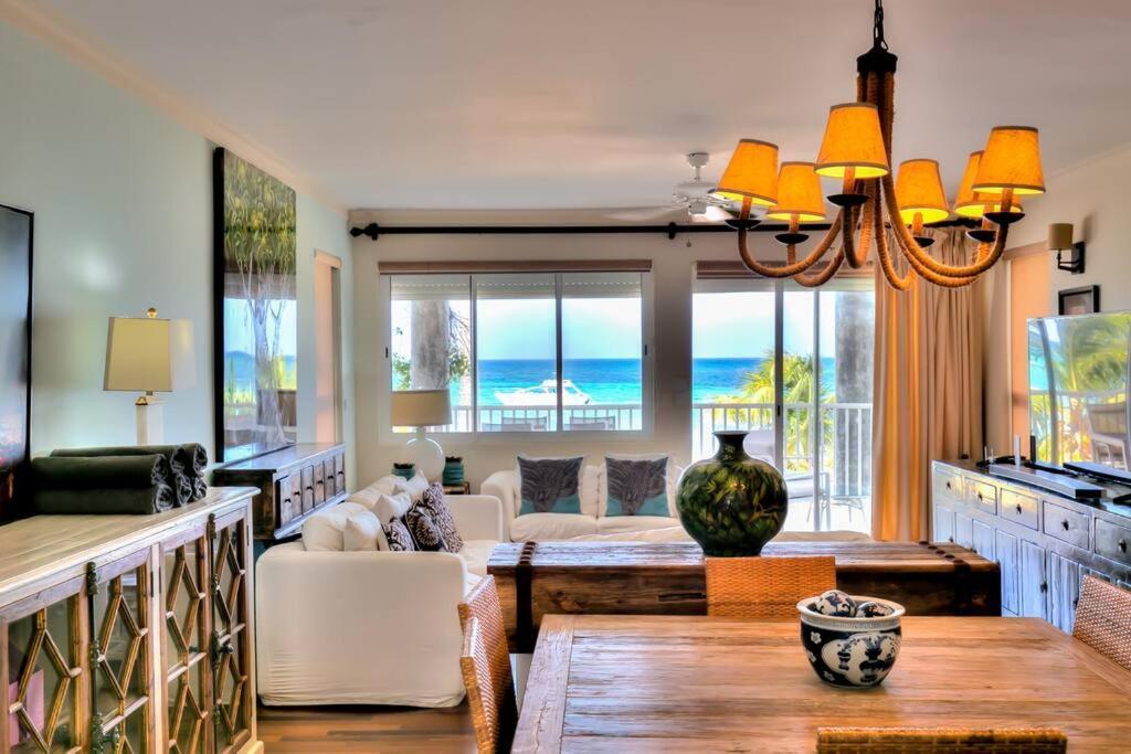 Apartamento Exclusive Beachfront - H-202 Punta Cana