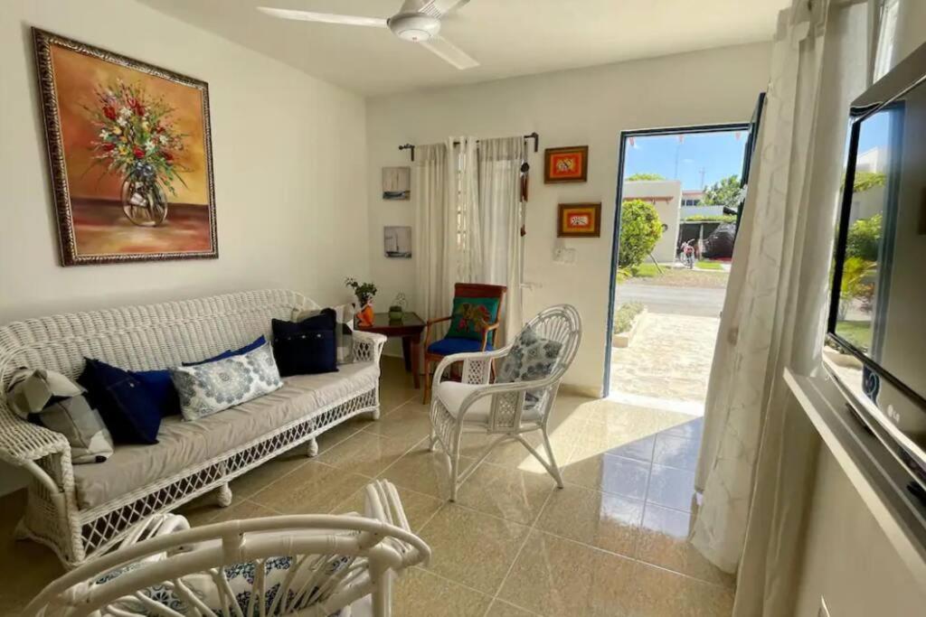 Apartamento Casa Acogedora En Bavaro, Ciudad Del Sol Punta Cana