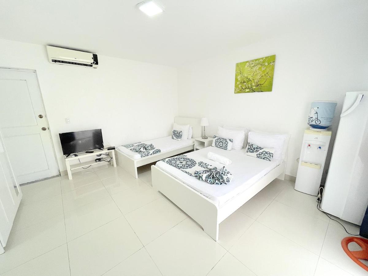 Bavaro Los Corales Sol Caribe Studio Deluxe Wifi Parking Beach Club & Punta Cana