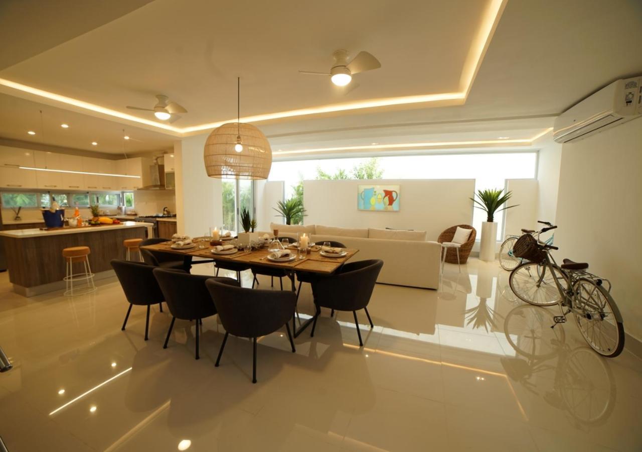 Stylish Luxury San Juan Lakes In Gated Community In Downtown With Private Pool Punta Cana