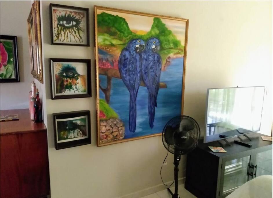 Apartamento Dominican Art 2 Bedroom El Cortecito *