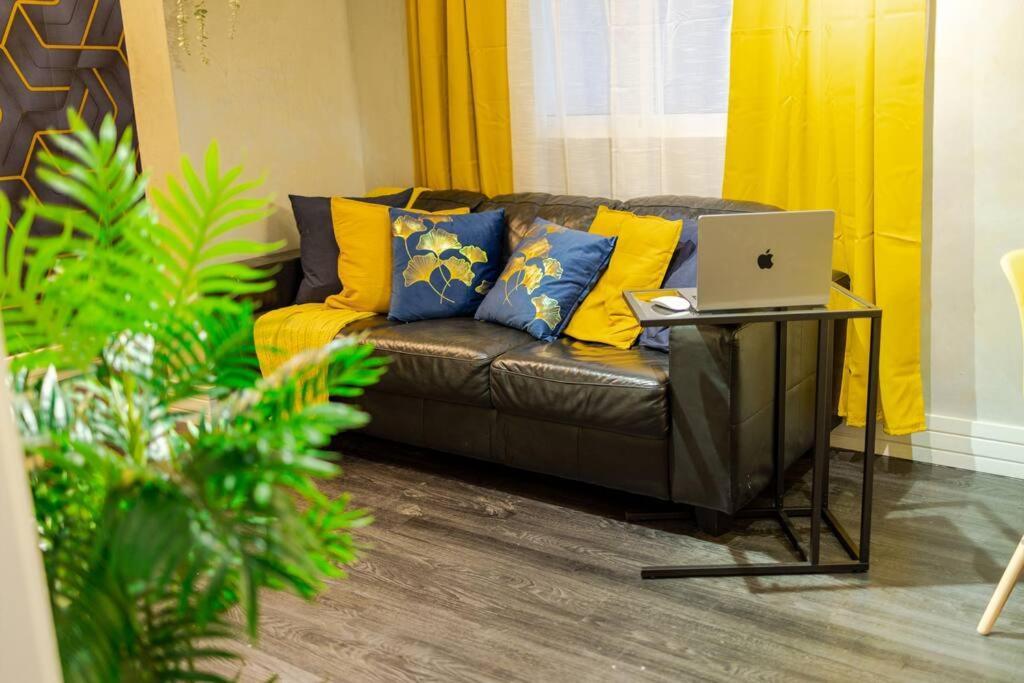 Areia Breathtaking Pool View Cap Cana Apartamento *