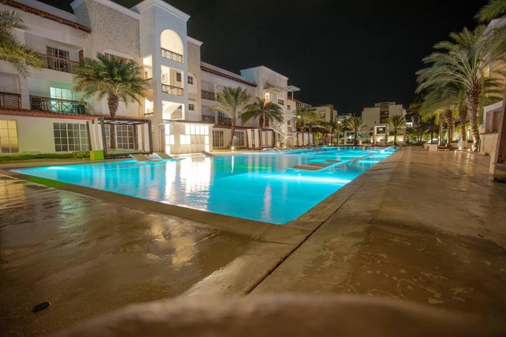 Areia Breathtaking Pool View Cap Cana Apartamento