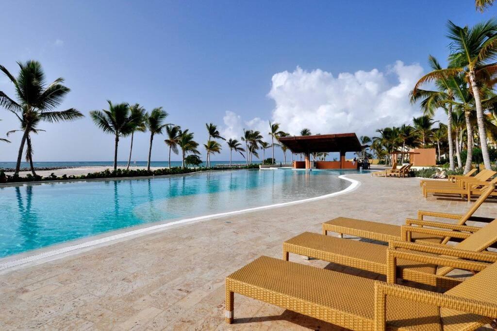 Areia Breathtaking Pool View Cap Cana