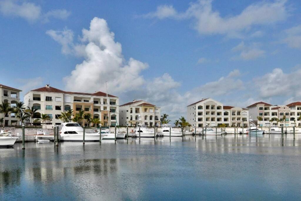 Areia Breathtaking Pool View Cap Cana Apartamento Punta Cana