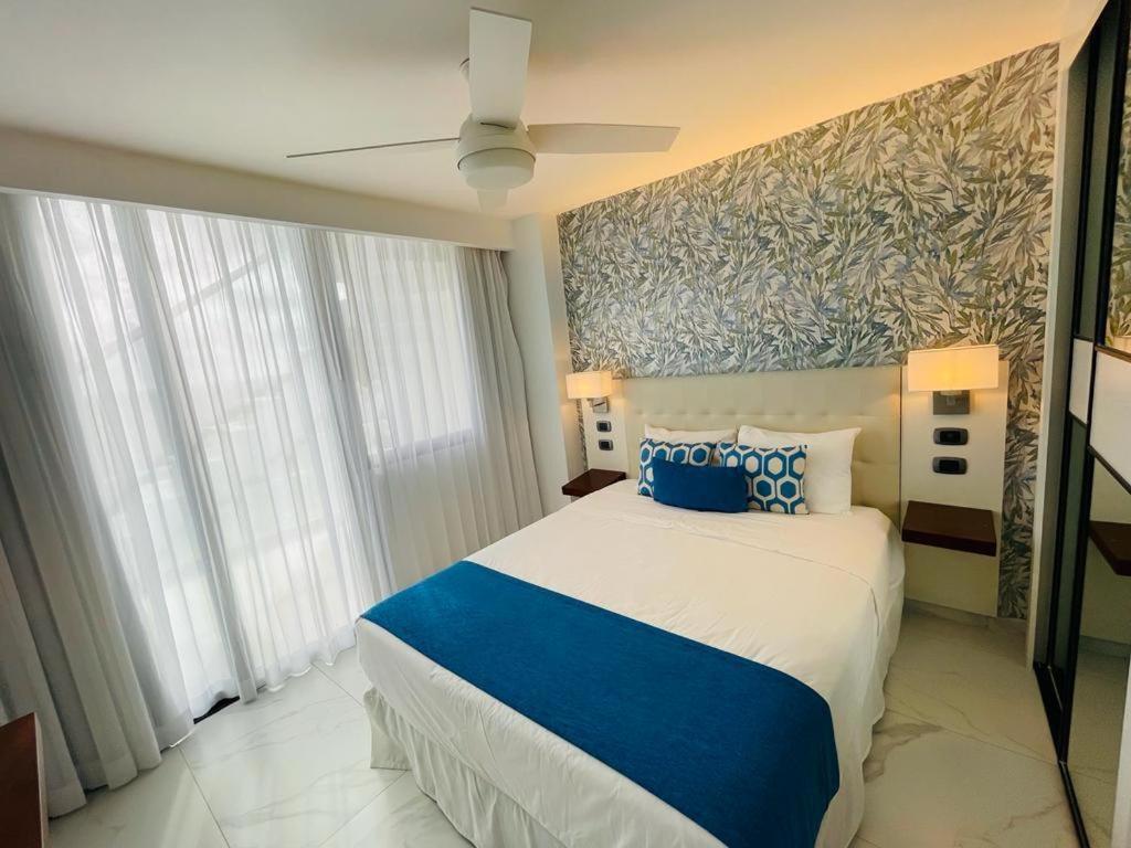 Apartamento Beach, Golf, Casino,jacuzzi & Pool Penthouse In Hard Rock, Area, Cana Rock Star