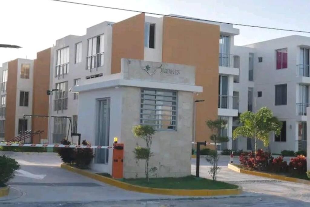 Apartamento Los Jardines 1 De Pueblo Bavaro 3 Bedroom 2 Bath Apt With Free Parking *