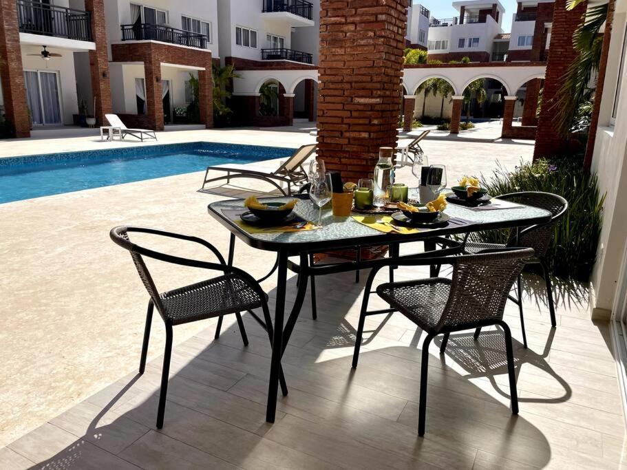 Spacious 1 Bedroom Near The Apartamento Punta Cana