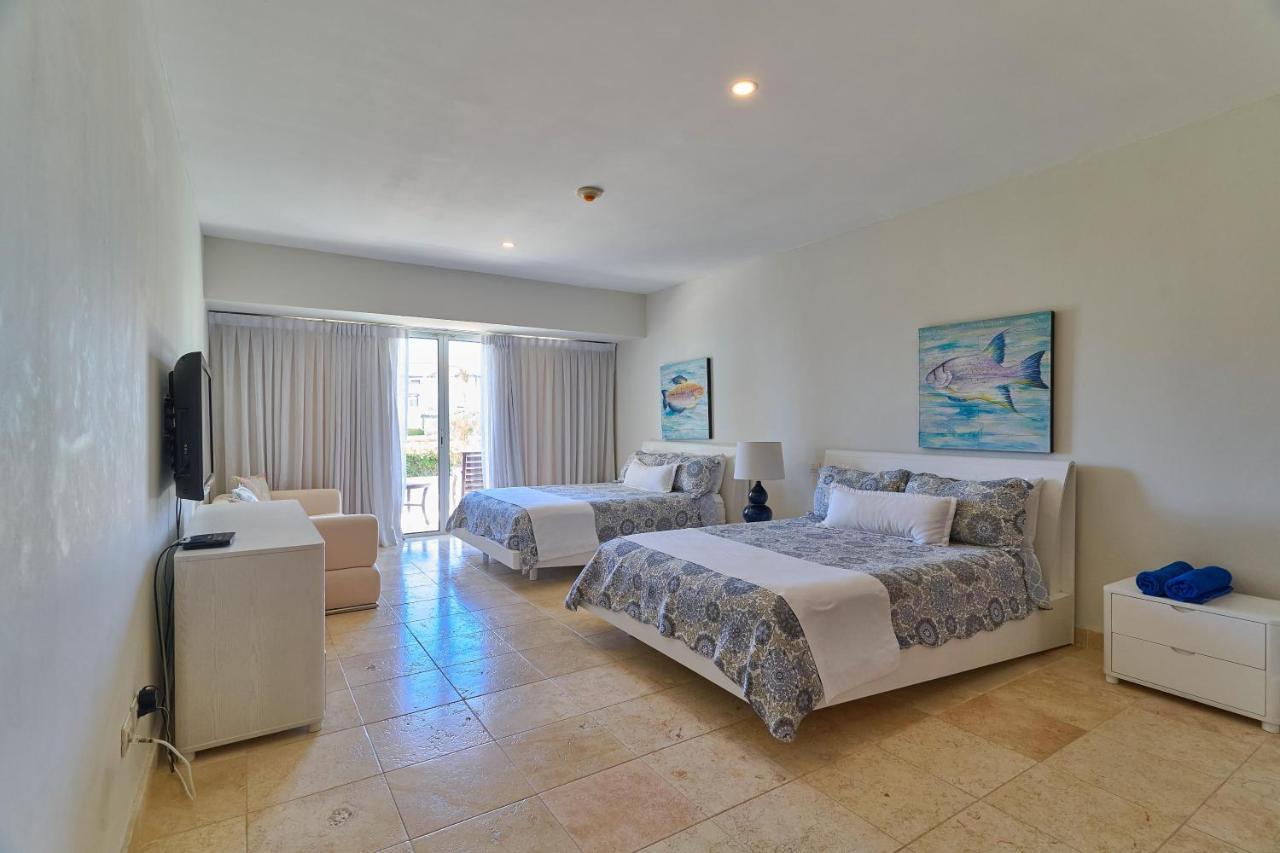 Relax W- Private Pool And Beach! Punta Cana