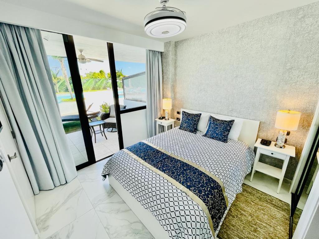 Apartamento Chic Beach&golf In Hard Rock área, Cana Rock Star Punta Cana
