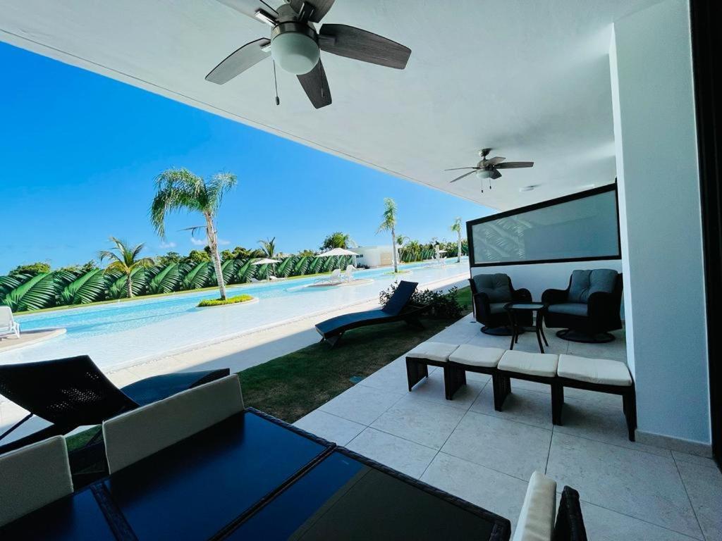 Chic Beach&golf In Hard Rock área, Cana Rock Star