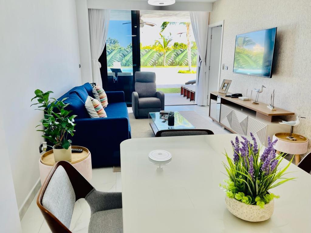 Chic Beach&golf In Hard Rock área, Cana Rock Star Apartamento Punta Cana