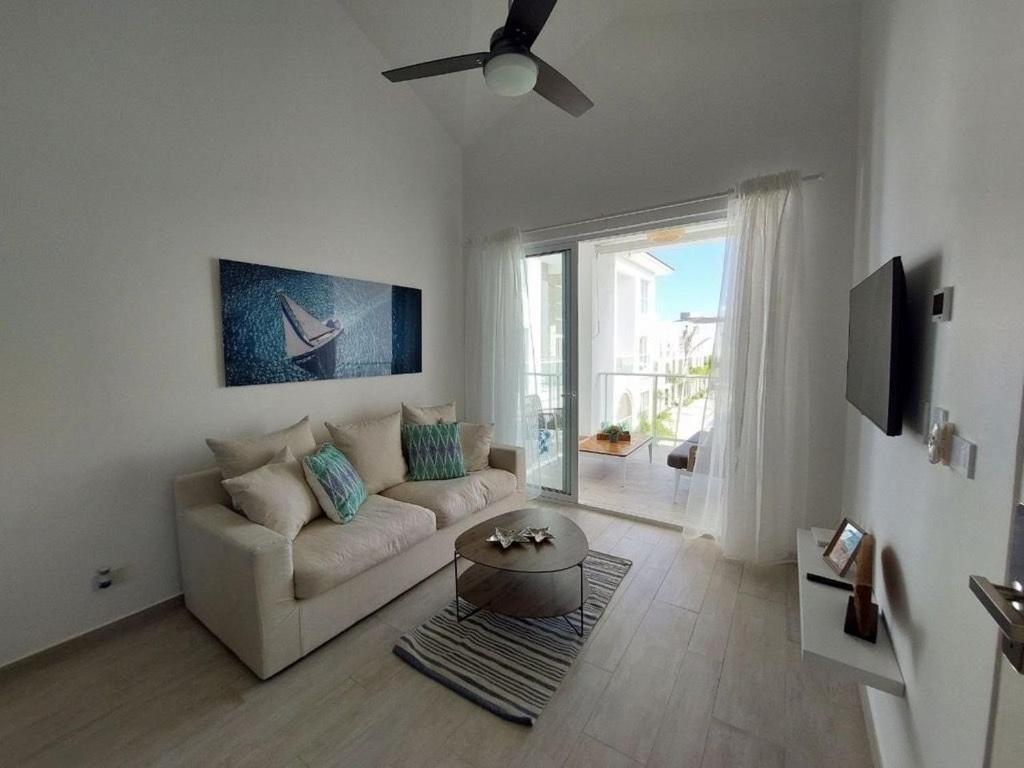 Cozy 1bdr With Pool Golf View In Hard Rock Golf Apartamento *