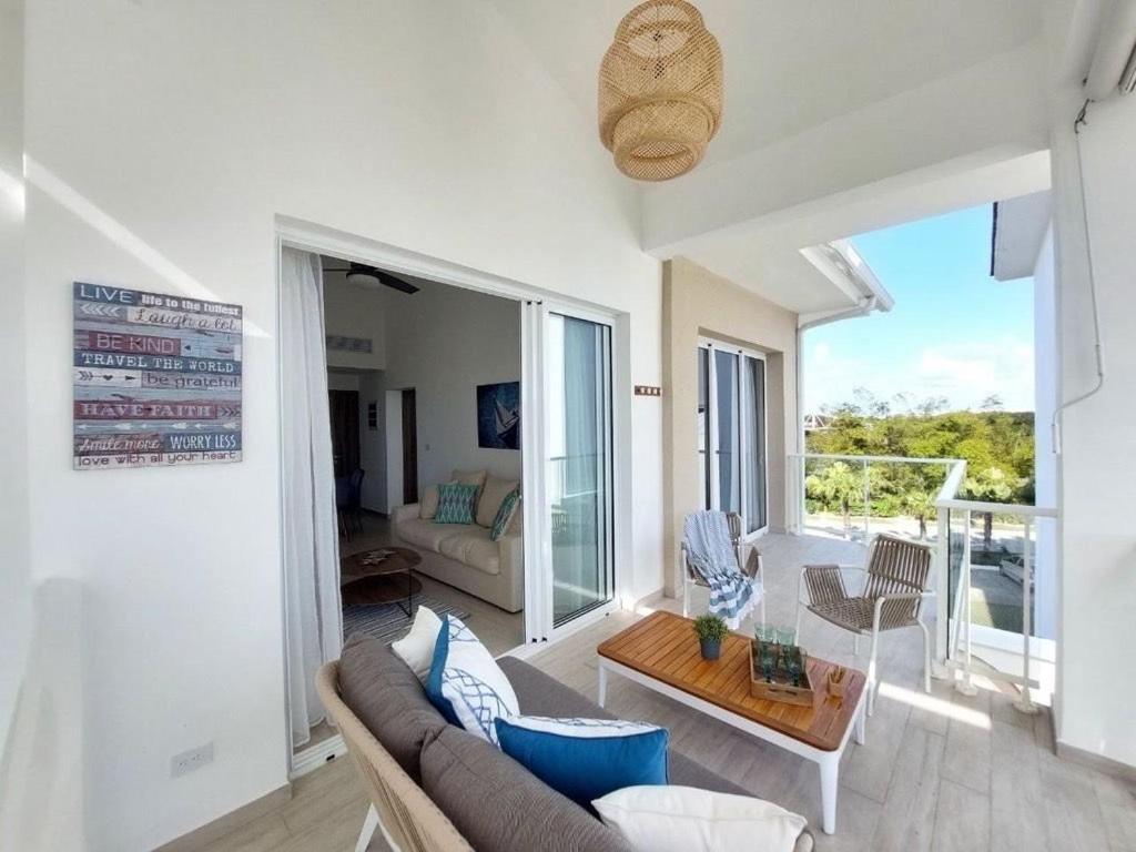 Cozy 1bdr With Pool Golf View In Hard Rock Golf Punta Cana