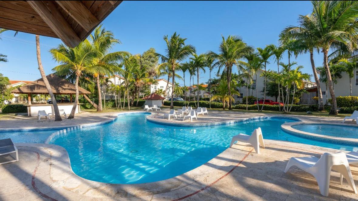 Villa Del Sol 2 Residential Villas Bavaro Punta Cana