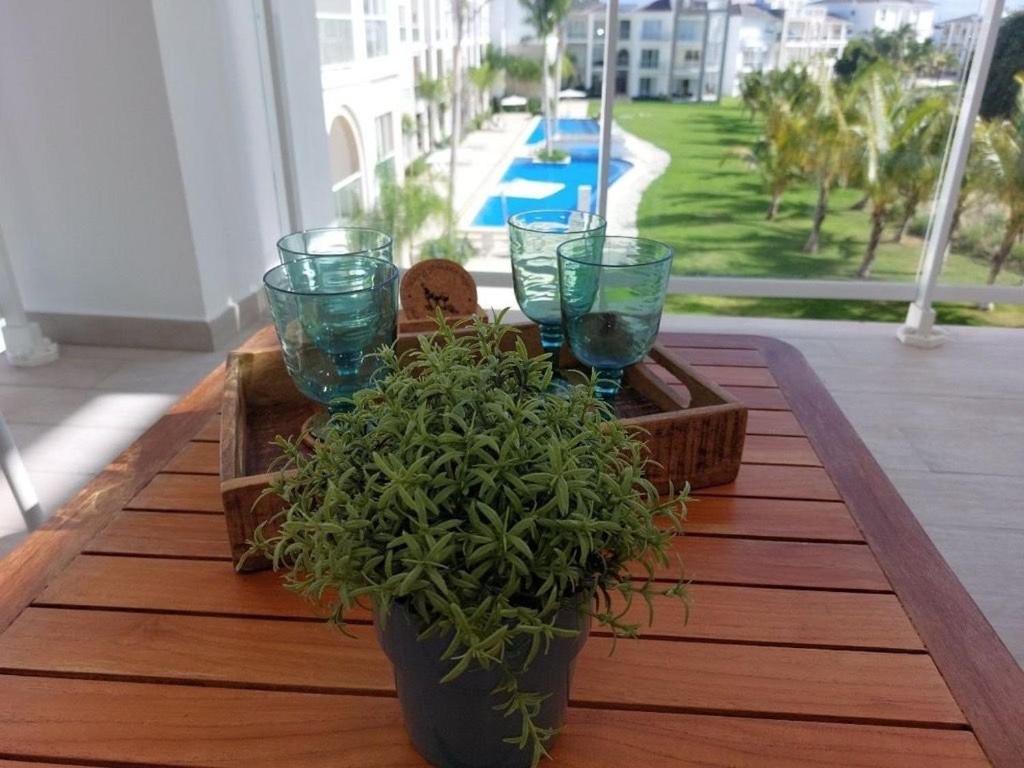 Cozy 1bdr With Pool Golf View In Hard Rock Golf Apartamento *