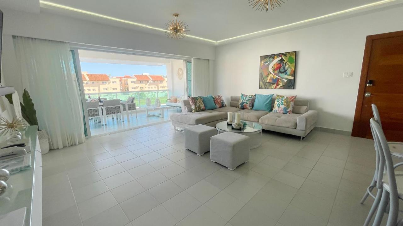 Apartamento Relaxing 2 Bedroom Ocean View With Pool Close To The Beach