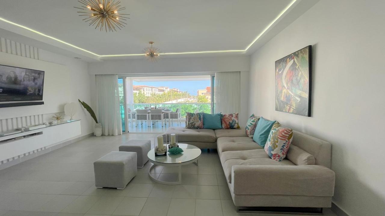 Apartamento Relaxing 2 Bedroom Ocean View With Pool Close To The Beach *