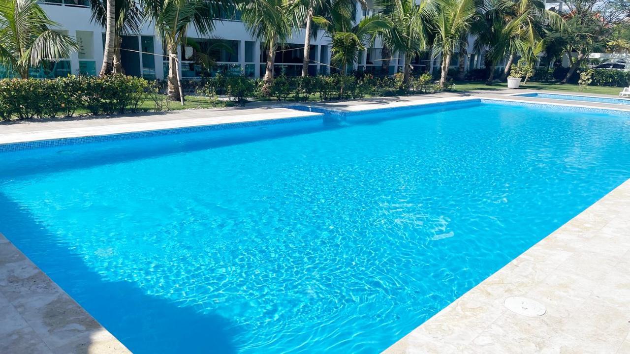 Relaxing 2 Bedroom Ocean View With Pool Close To The Beach Apartamento *