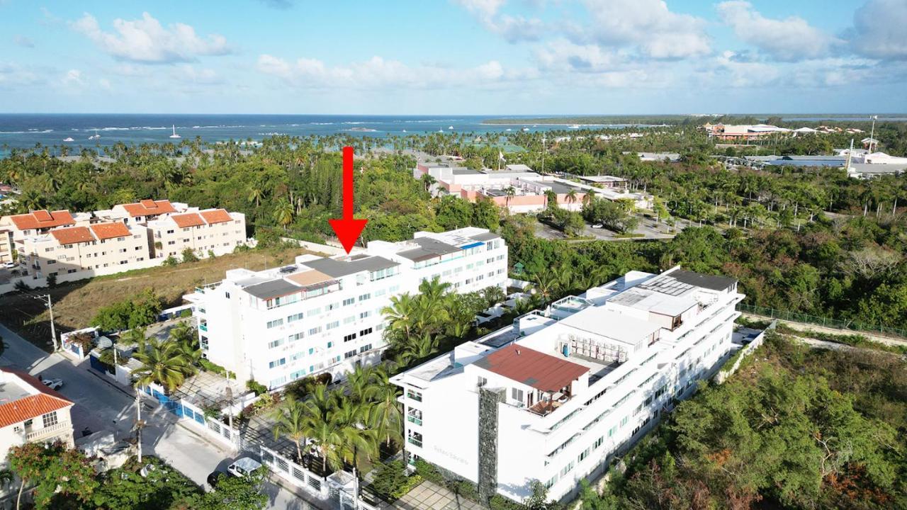 Apartamento Relaxing 2 Bedroom Ocean View With Pool Close To The Beach *