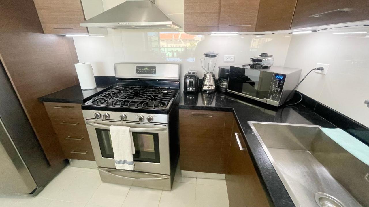 Apartamento Relaxing 2 Bedroom Ocean View With Pool Close To The Beach *